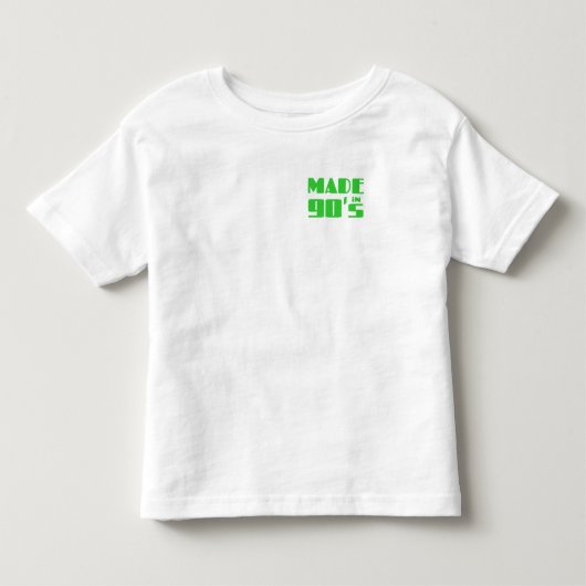 90年代 トドラーTシャツ (正面)