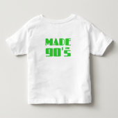 90年代 トドラーTシャツ (裏面)