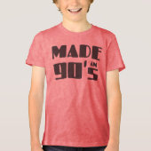 90年代 トライブレンドTシャツ (正面)