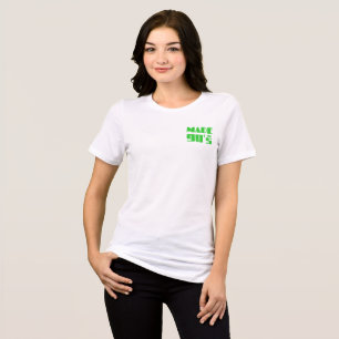 90年代 トライブレンドTシャツ