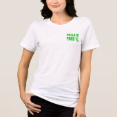 90年代 トライブレンドTシャツ (正面)
