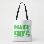 90年代 トートバッグ (正面)