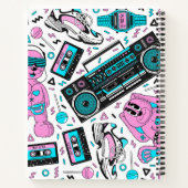 90年代 ノートブック (裏面)