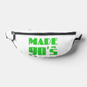 90年代 ファニーパック (レイダウン)