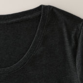 90年代 プラスサイズTシャツ (デザイン-襟)