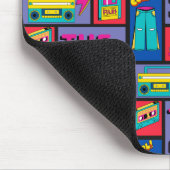 90年代 マウスパッド (コーナー)