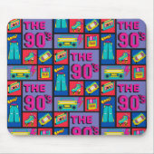 90年代 マウスパッド (正面)