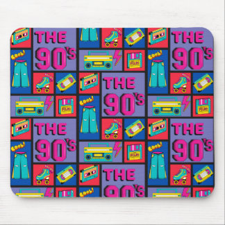 90年代 マウスパッド