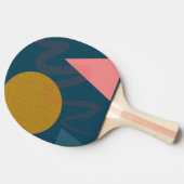 90年代  卓球ラケット (横)
