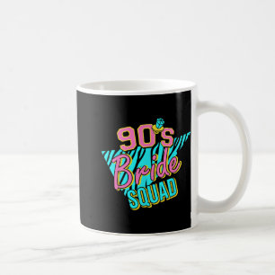 90年代 花嫁の仲間たち ブライズメイド レトロ おそろいの バチェラー コーヒーマグカップ