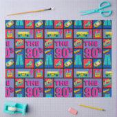 90年代 薄葉紙 (クラフト)