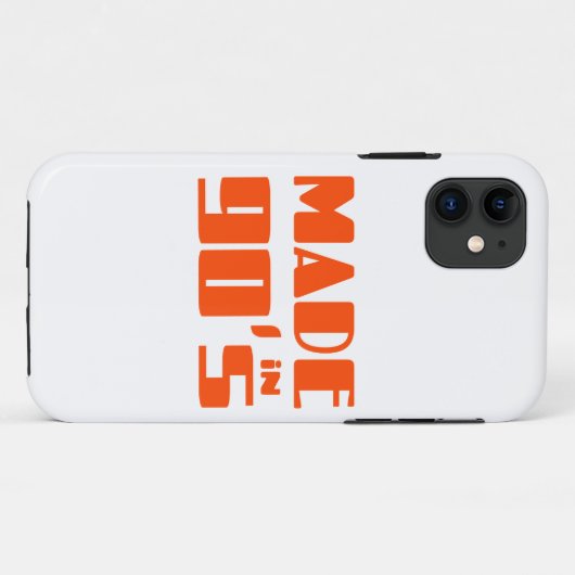 90年代 Case-Mate iPhoneケース (裏面(横))