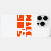 90年代 Case-Mate iPhoneケース (裏面 (横))