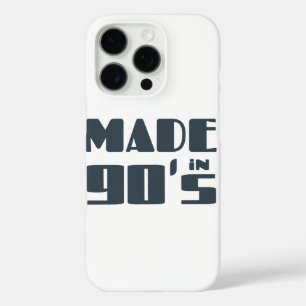 90年代 iPhone 16 PROケース