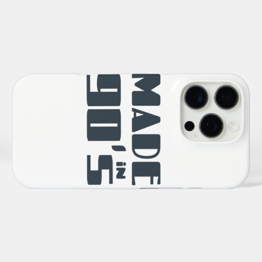 90年代 Case-Mate iPhoneケース (裏面 (横))