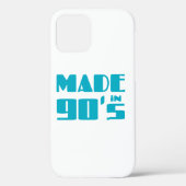 90年代 Case-Mate iPhoneケース (裏面)