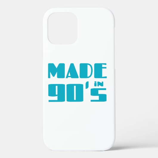 90年代 Case-Mate iPhoneケース (裏面)