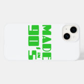 90年代 Case-Mate iPhoneケース (裏面 (横))