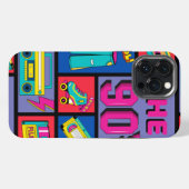 90年代 iPhoneケース (裏面横)