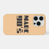 90年代 iPhoneケース (裏面横)