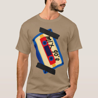 90年代 Miape カセットテープ フレンド Tシャツ