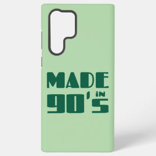 90年代 SAMSUNG GALAXY S22 ULTRAケース