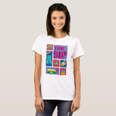 90年代 Tシャツ (正面フル)