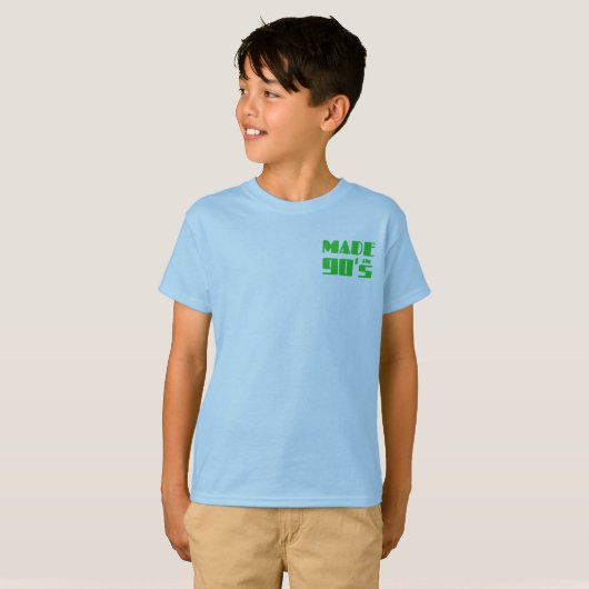 90年代 Tシャツ (正面フル)