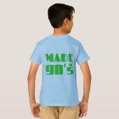 90年代 Tシャツ (裏面フル)