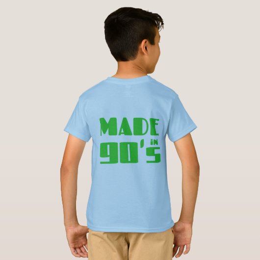 90年代 Tシャツ (裏面フル)