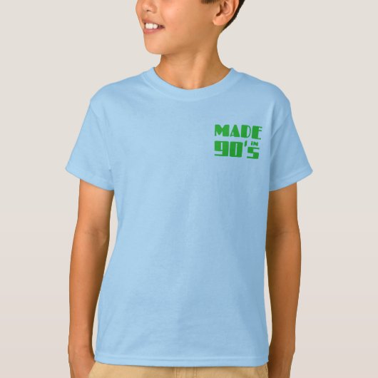 90年代 Tシャツ (正面)