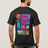 90年代 Tシャツ (裏面)