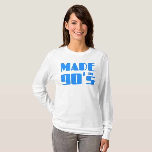 90年代 Tシャツ (正面フル)