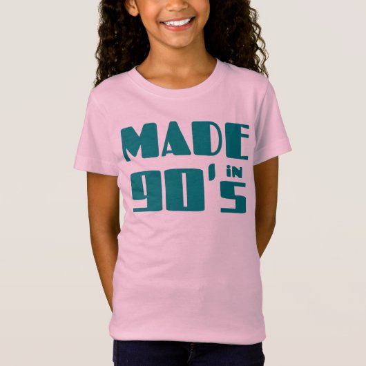 90年代 Tシャツ (正面)