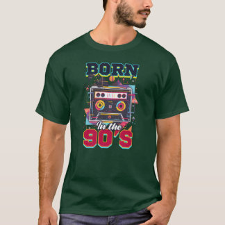 90年代R&B生まれ 90年代 レトロ Tシャツ