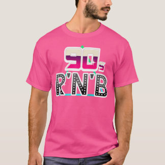 90年代R'N'B 1990年代Tシャツ レトロ ヴィンテージ 90年代 R&B Tシャツ