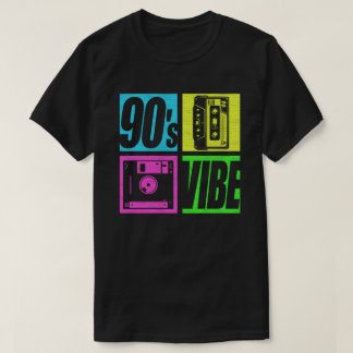 90年代Vibe 1990年代ファッション90テーマパーティー90年代 Tシャツ