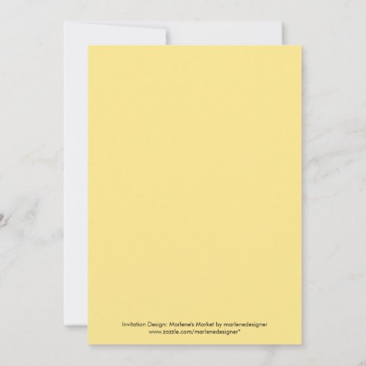 90年招待状 招待状 (裏面)