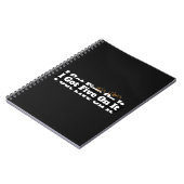 90得年代の歌詞 ノートブック (左側)