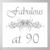 90歳で素晴らしい ポスター (正面)