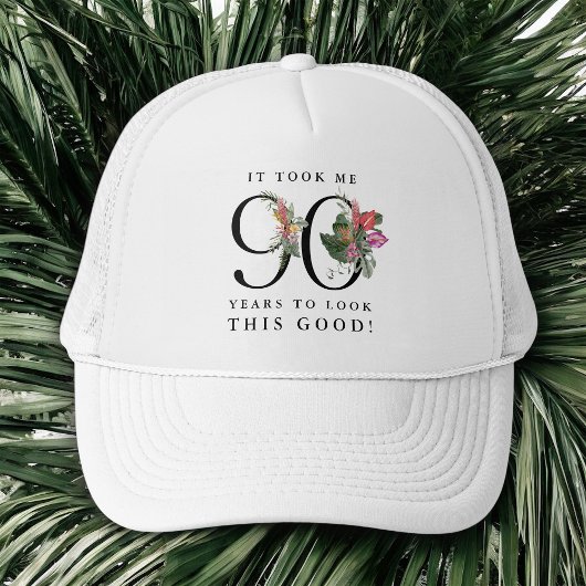 90歳にしてようやくこの良さに気づいた！ キャップ