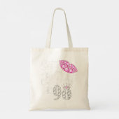 90歳のギフト90と1932 90th B以来の素晴らしい トートバッグ (裏面)