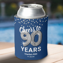 90歳の誕生日おめでとうございます 缶クーラー