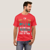 90歳の誕生日おもしろいユーモア90歳の誕生日おもしろい Tシャツ (正面フル)