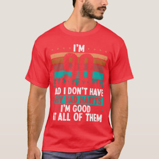 90歳の誕生日おもしろいユーモア90歳の誕生日おもしろい Tシャツ