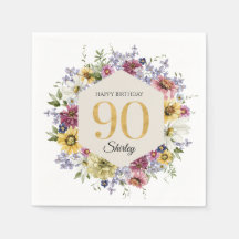 90歳の誕生日お祝いギフト
