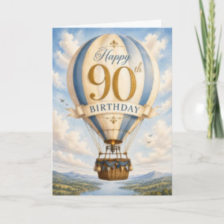 90歳の誕生日お祝い カード