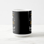 90歳の誕生日お祝い 1936年 レトロ コーヒーマグカップ (中央)