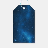 90歳の誕生日パーティーお礼 ギフトタグ (裏面)