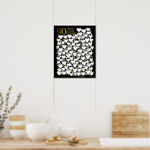 90歳の誕生日ポスター - 90年愛されてきた人 ポスター (キッチン)